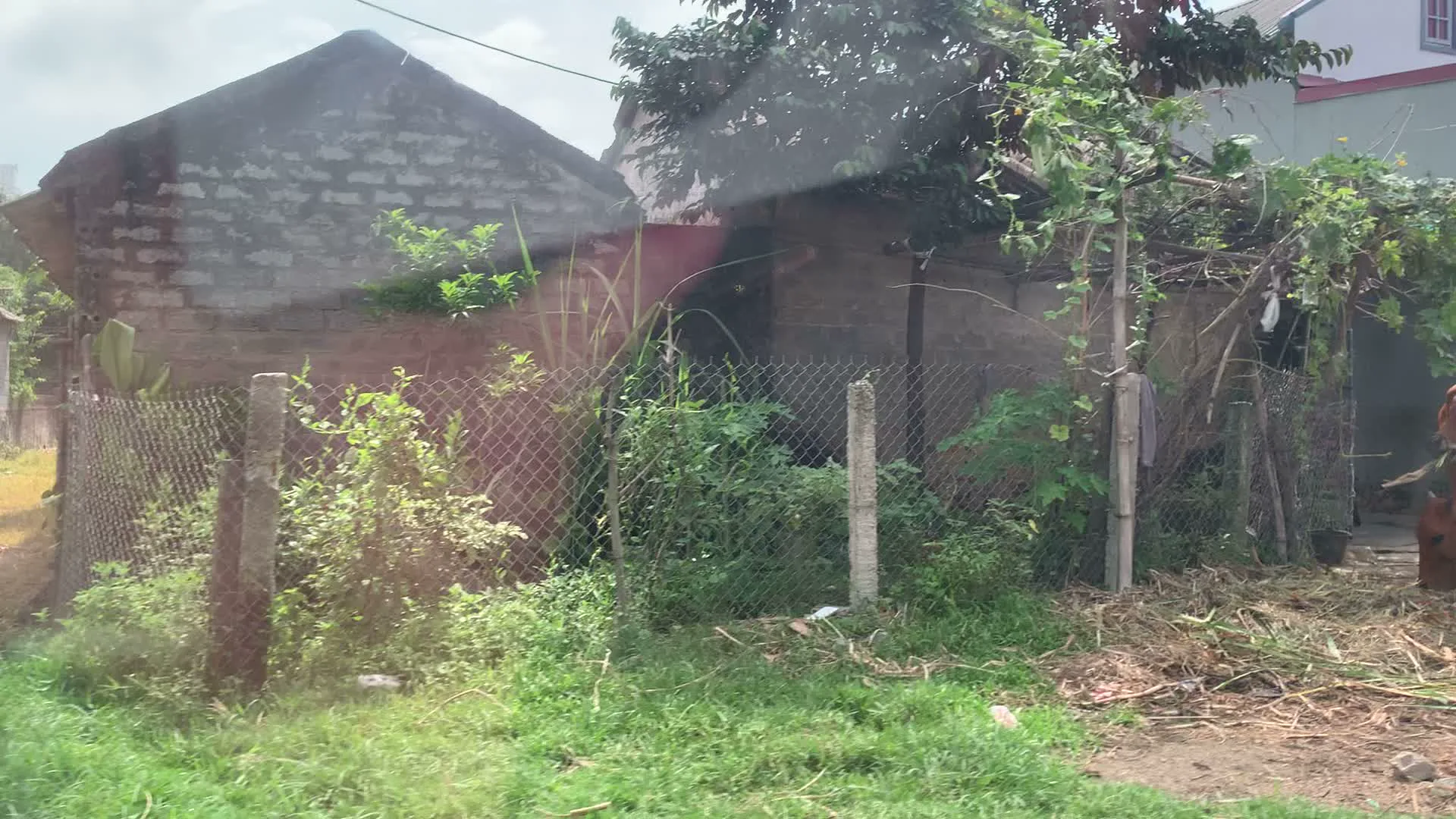 （画像内に識別できる対象物、OCR認識できるテキスト、分岐標識の情報はありません）