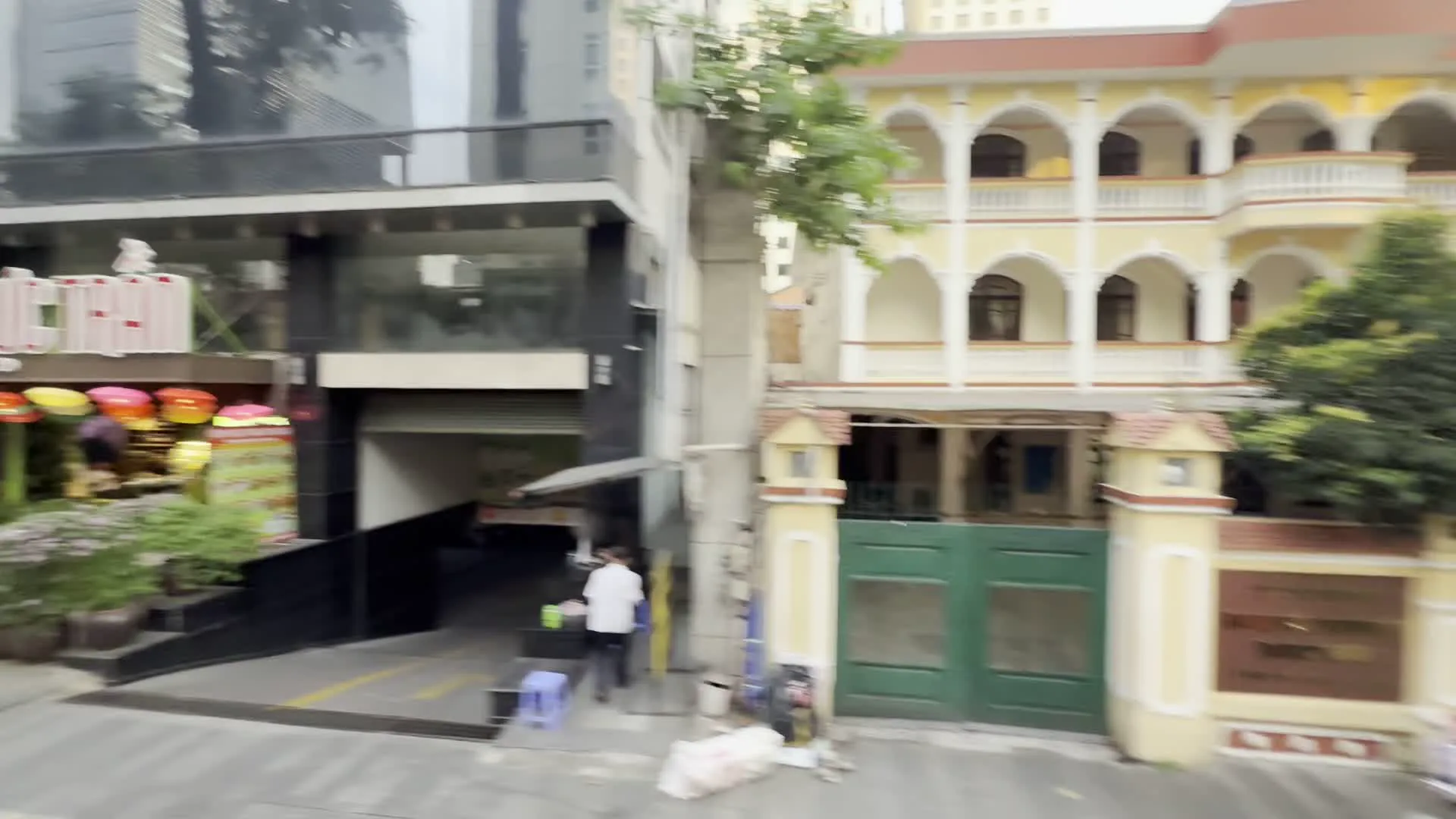 Hồ Con Rùa (亀の湖)