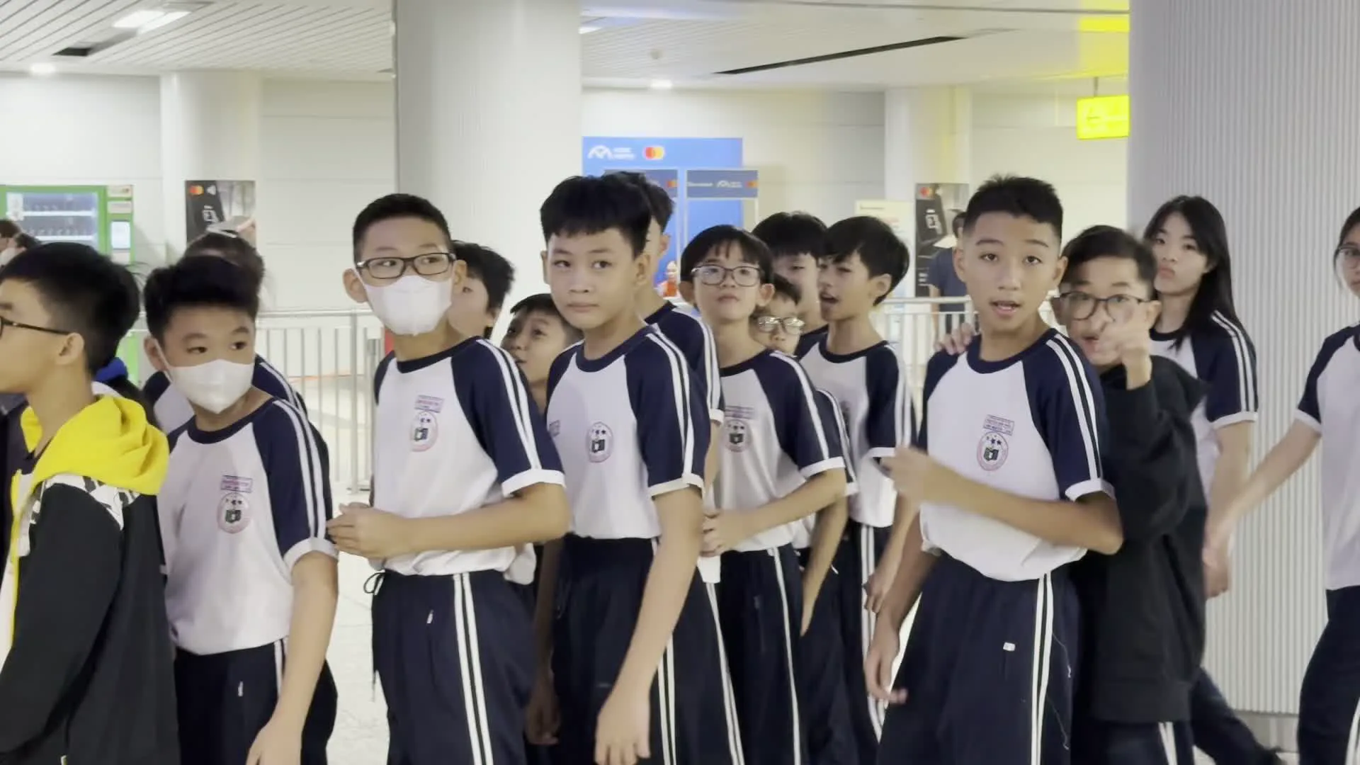 Sân bay Quốc tế Tân Sơn Nhất（タンソンニャット国際空港）