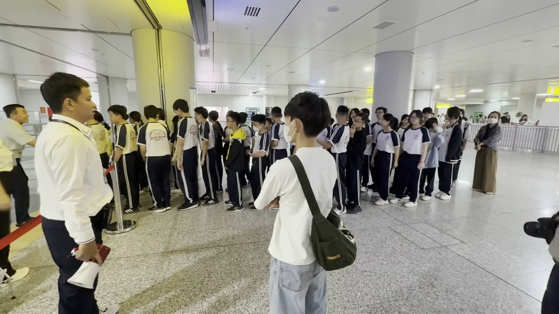 Dinh Độc Lập (統一会堂)