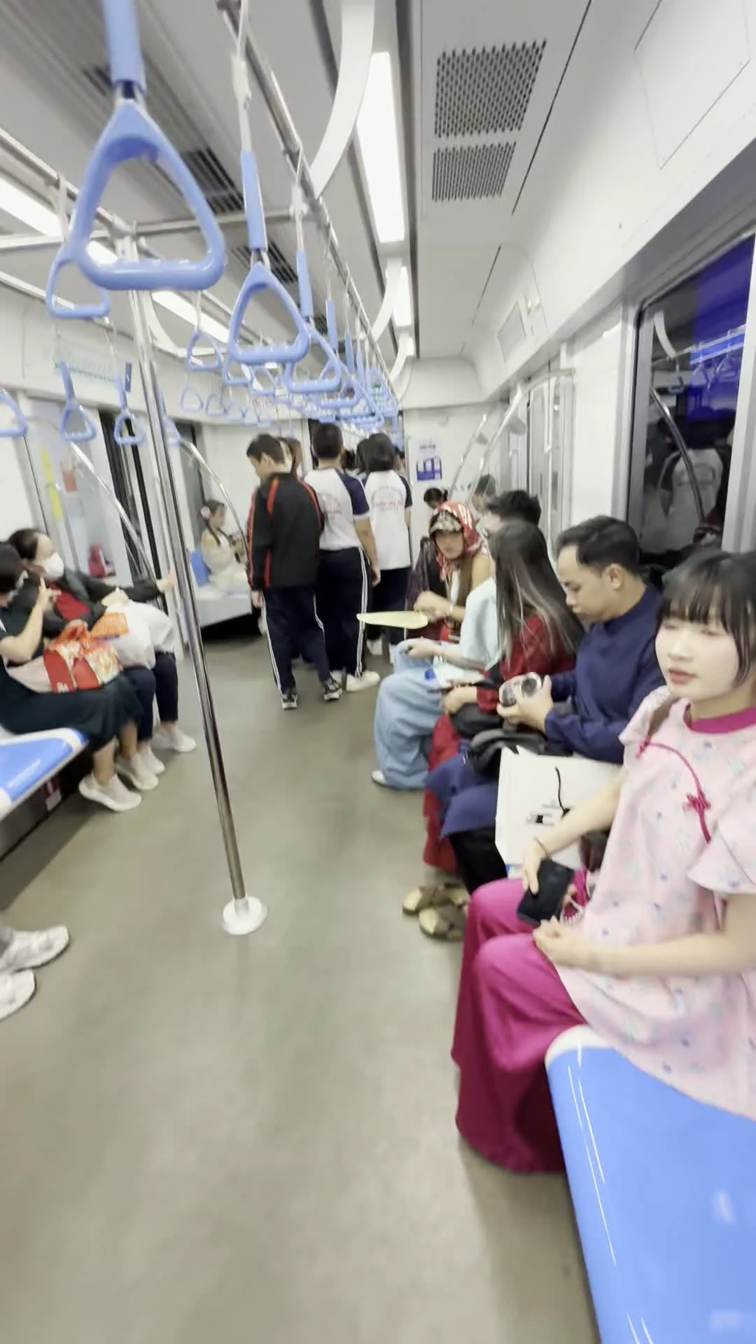 Tuyến metro số 1, Thành phố Hồ Chí Minh（ホーチミン市メトロ1号線）