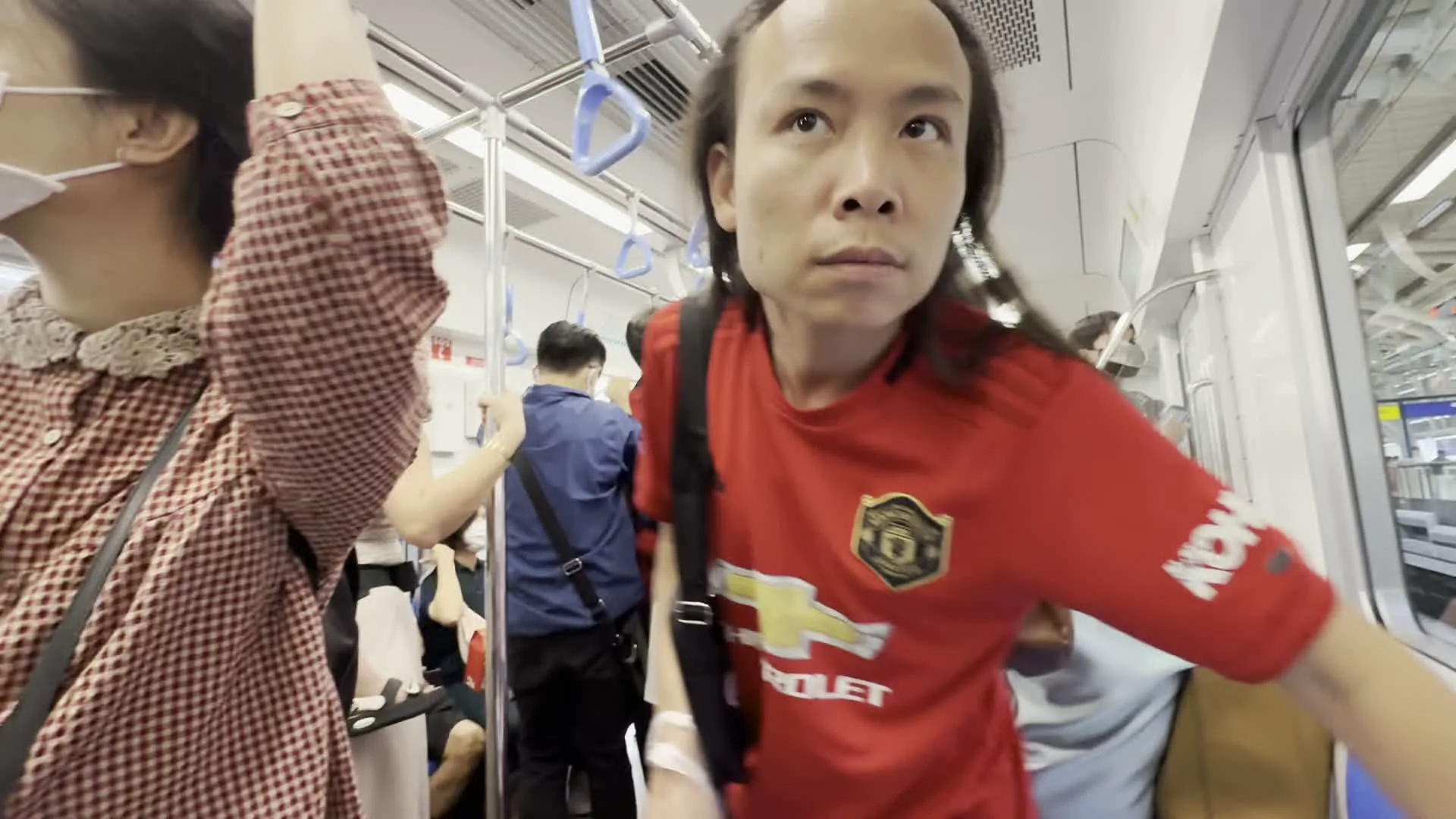 Tuyến Metro số 1, Thành phố Hồ Chí Minh（ホーチミンメトロ1号線）