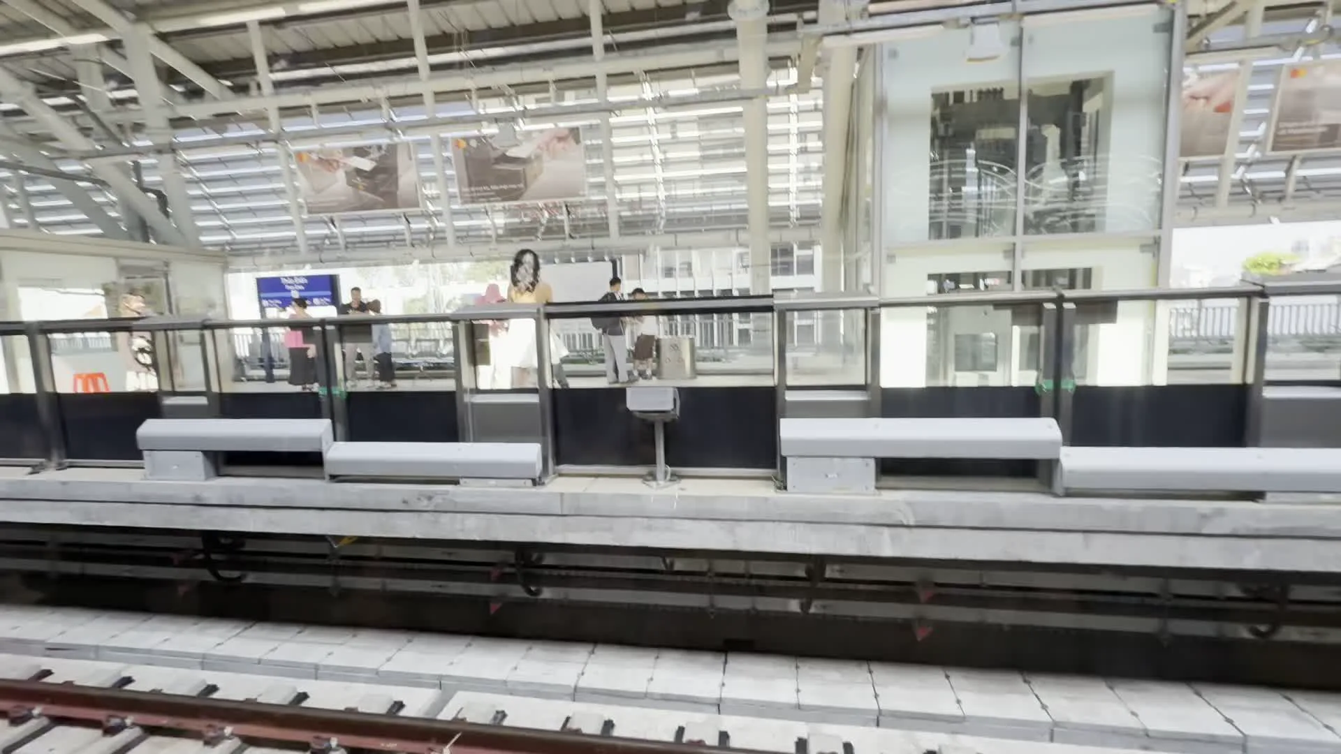 Ga Phước Long (Tuyến Metro số 1) (フックロン駅（ホーチミンメトロ1号線）