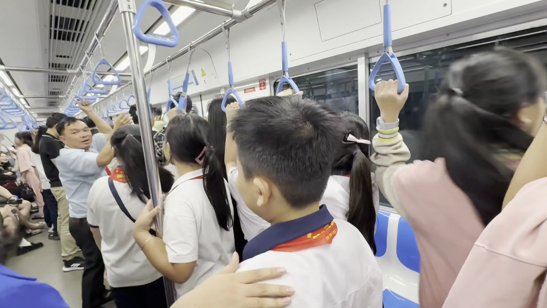 Metro Thành phố Hồ Chí Minh (ホーチミン市地下鉄)