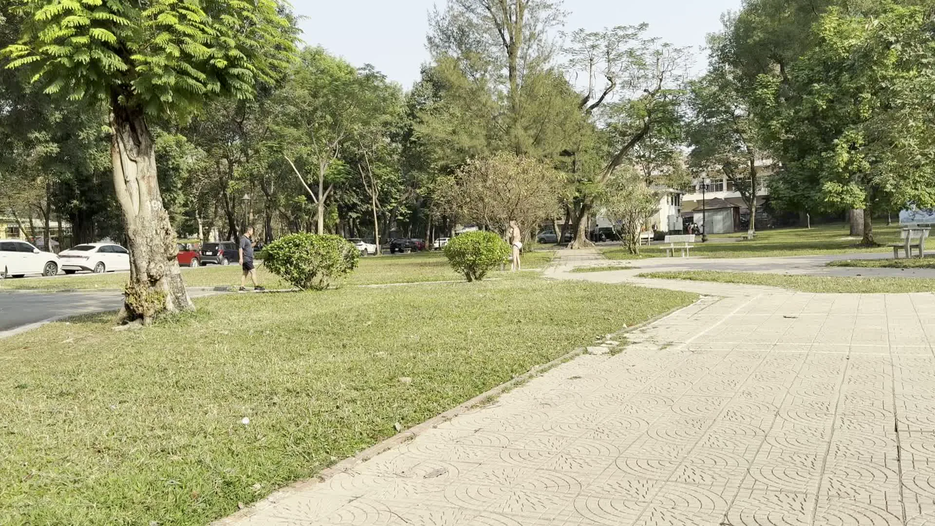 Công viên Thống Nhất（統一公園）