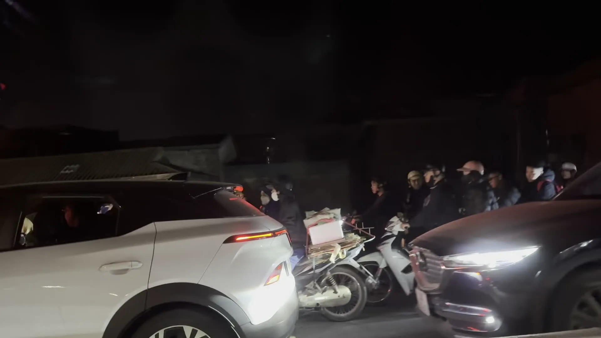 Cờ Tổ quốc（祖国の旗・ベトナム国旗）