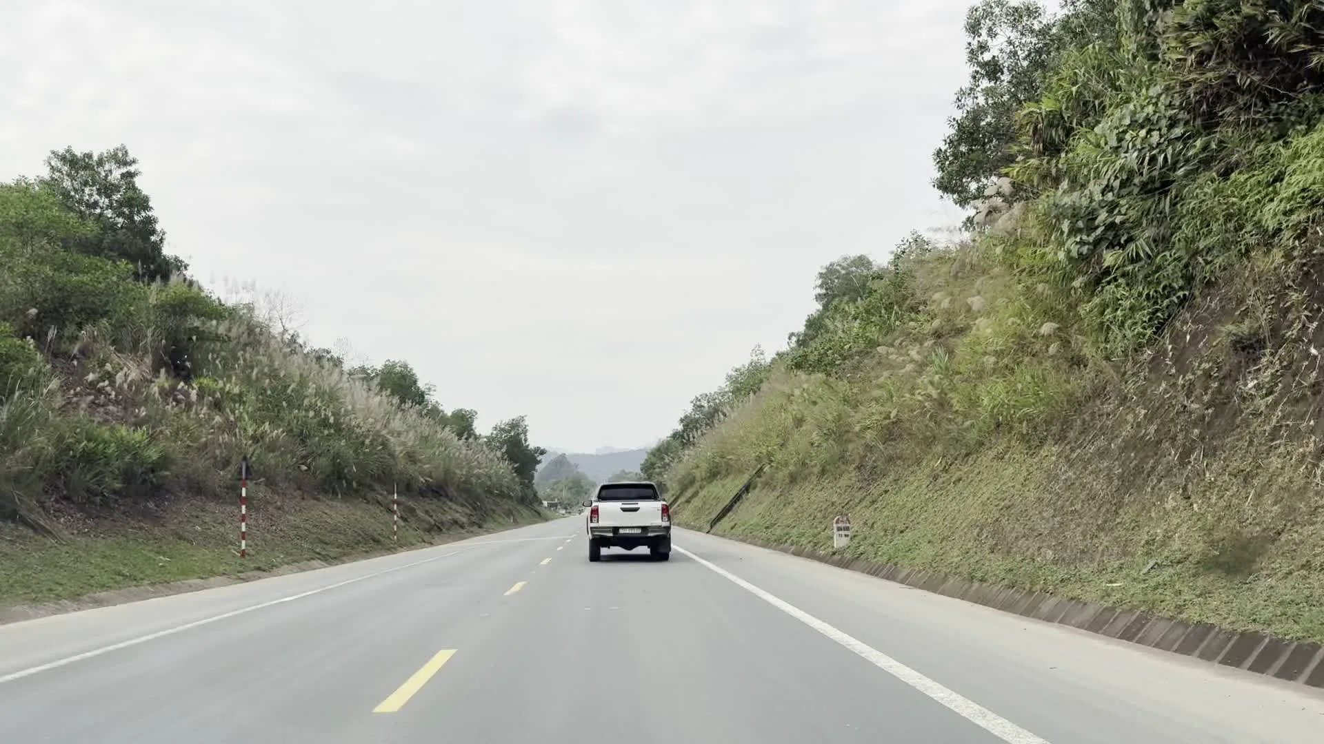 Đường Văn Xuân（ヴァン・スアン通り）