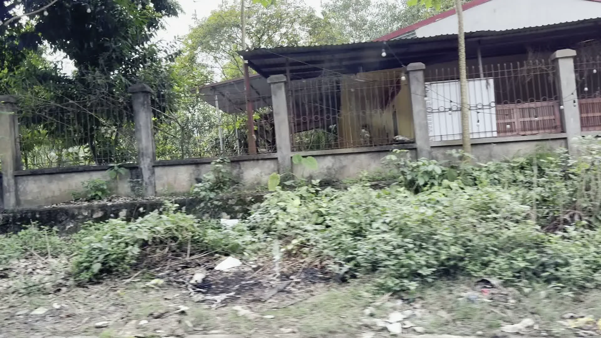 LÂM MẠNH AUTO / CHỢ PHỤ TÙNG（ラム・マイン・オート / 自動車部品市場）