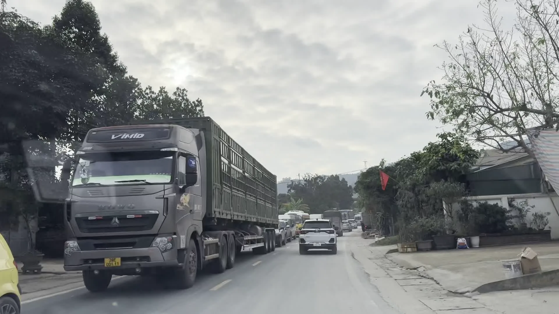 XE HỢP ĐỒNG（貸切バス）