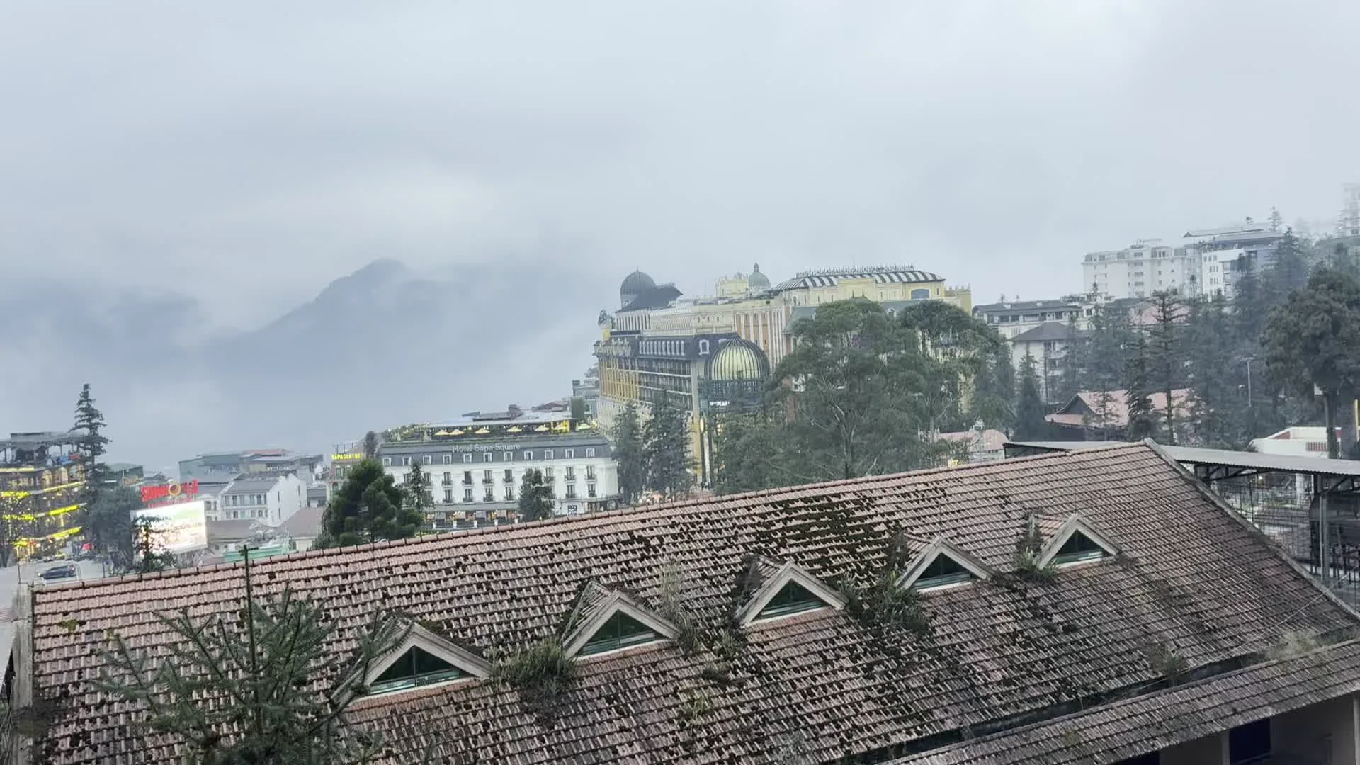 Sun Plaza Sa Pa（サン・プラザ・サパ）