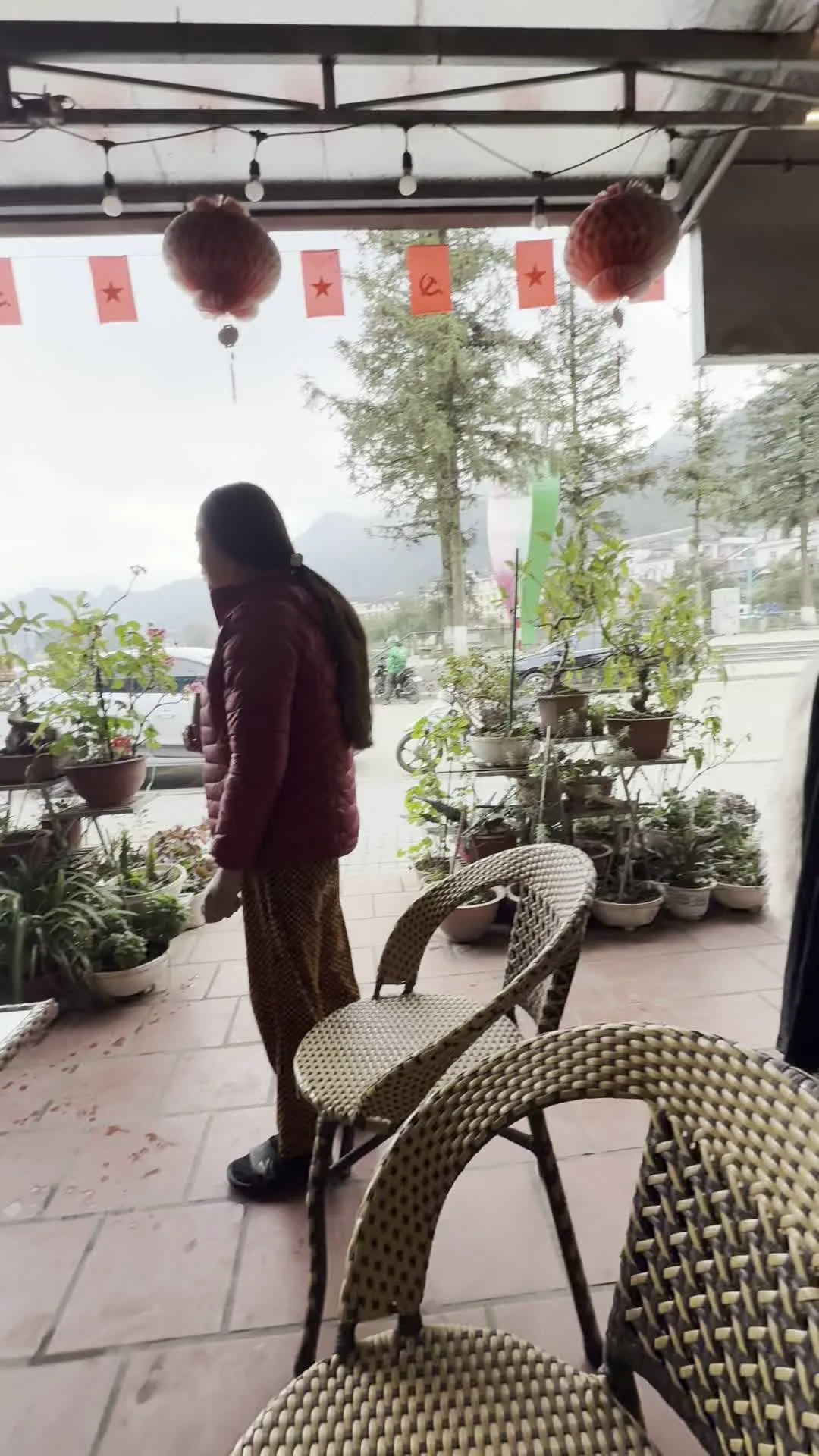 BẢNG GIÁ PHÒNG NGHỈ（宿泊料金表）。Chúc Mừng Năm Mới（新年あけましておめでとうございます / ベトナムの旧正月の挨拶）