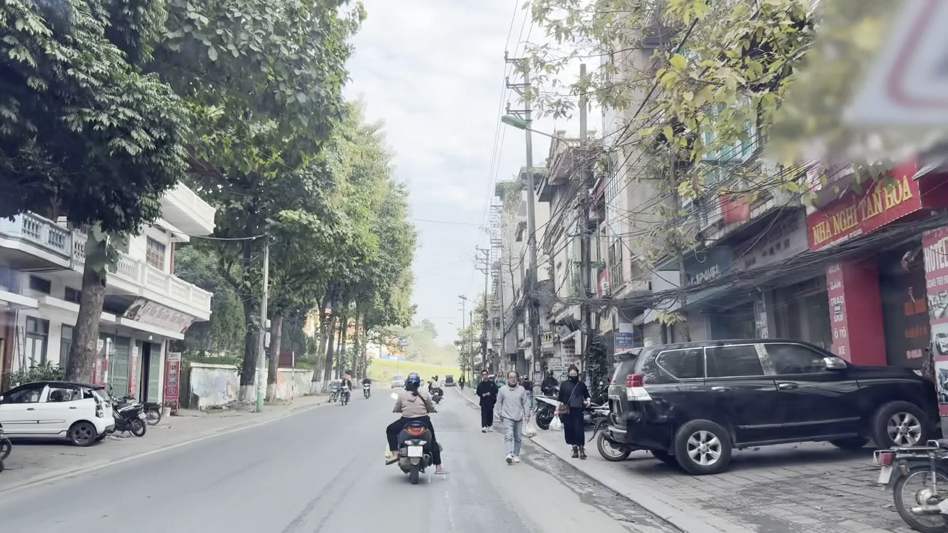 Nhà nghỉ Tân Hoa（タンホア・ゲストハウス）