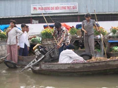 PHÂN XƯỞNG CHẾ BIẾN LƯƠNG THỰC SỐ 8（食糧加工工場 第8号 / カントー）