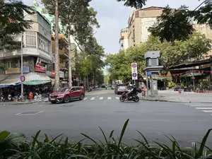 Đường Yersin (イェルシン通り)