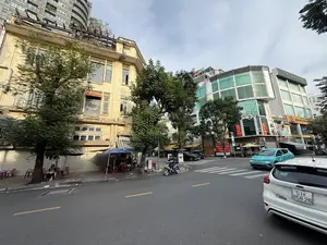 Tòa nhà 158 Pasteur (Quận 1)（158 パスツール通りの建物 / ホーチミン市1区）