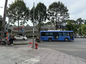 JUMBO SEAFOOD（ジャンボ・シーフード / レストラン）