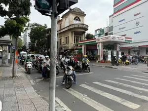 Trần Hưng Đạo (チェンフンダオ通り)