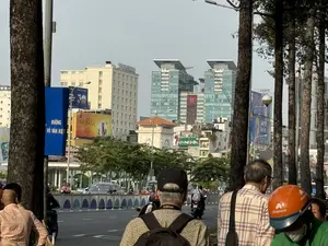 Trần Hưng Đạo (チェンフンダオ通り)