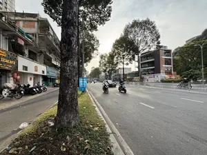 Trần Hưng Đạo (チェンフンダオ通り)