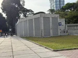 [PRIVATE] Hội trường Thống Nhất (Dinh Độc Lập)（統一会堂（独立宮殿）