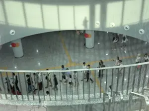 Ga Bến Thành（ベンタイン駅）