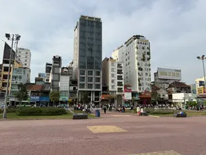 Công viên Bến Thàn（ベンタイン公園）