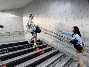 Ga Bến Thành（ベンタイン駅）