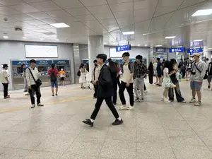 Ga Bến Thành（ベンタイン駅）