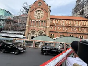 Nhà thờ Đức Bà Sài Gòn（サイゴン大教会 / 聖母マリア教会）