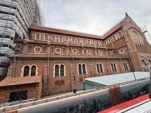 Nhà thờ Đức Bà Sài Gòn（サイゴン大教会）