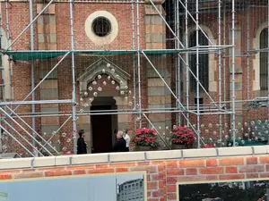 Nhà thờ Đức Bà Sài Gòn（サイゴン大教会 ）