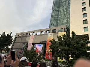 Sofitel Saigon Plaza（ソフィテル サイゴン プラザ）