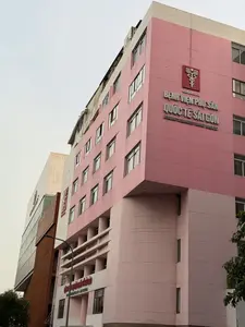 Bệnh viện Phụ sản Quốc tế Sài Gòn（サイゴン国際産婦人科病院）