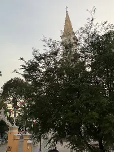 Nhà thờ Tân Định（タンディン教会）