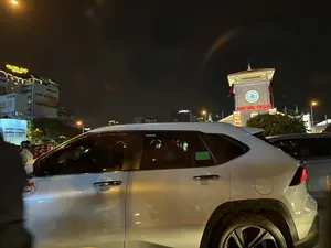 Chợ Bến Thành（ベンタイン市場）