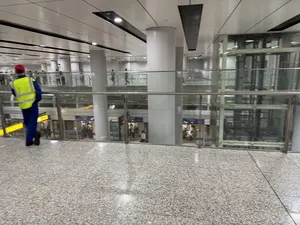 Ga Nhà hát Thành phố（市民劇場駅 / ホーチミン市メトロ1号線）