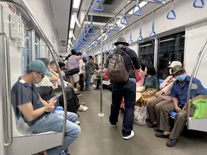 Tuyến Metro số 1, TP.HCM（ホーチミンメトロ1号線）