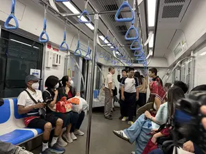 Tuyến Metro số 1 Thành phố Hồ Chí Minh (Bến Thành - Suối Tiên)（ホーチミン市メトロ1号線 / ベンタイン-スオイティエン線）