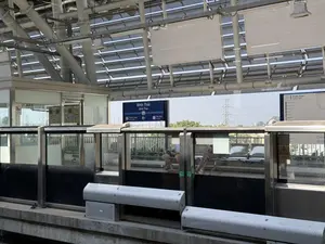 Ga Bình Thái (ホーチミンメトロ1号線・ビンタイ駅) / Hướng đi: Bến xe Suối Tiên (行き先: スイティエンバスターミナル) / Hướng đi: Bến Thành (行き先: ベンタイン)