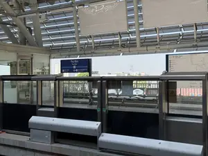 Ga Thủ Đức（トゥードゥック駅）