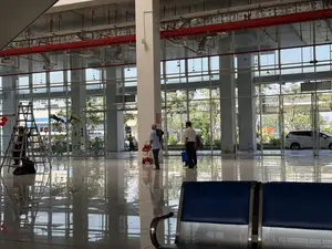 Bến Xe Miền Đông Mới（新ミエンドン・バスターミナル）