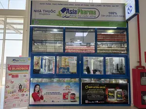 NHÀ THUỐC ASIA PHARMA（アジア・ファーマ薬局）