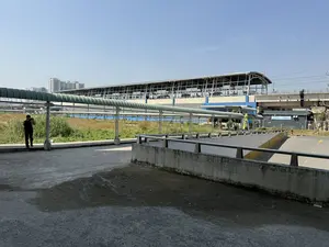 Ga Đại học Quốc gia (Tuyến metro số 1)（ホーチミンメトロ1号線・ベトナム国家大学ホーチミン市校駅）