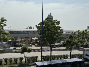 SINH CHUYÊN CẨU ĐT:09... 750 368 BÃI GIỮ XE ĐIỂM GIỮ XE 4.6m CƠM TẤM - PHỞ HÀ NỘI CƠM TRƯA - PHỞ BÒ Thaco Trailers。（日本語訳）。SINH クレーン専門 電話:09... 750 368 駐車場 駐車ポイント 4.6m コムタム - ハノイフォー ランチ - 牛肉フォー Thaco トレーラー