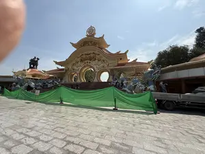 Chùa Bửu Long（ブーロン寺）