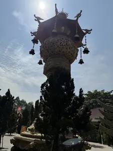 Chùa Bửu Long（宝龍寺 / ホーチミン市）