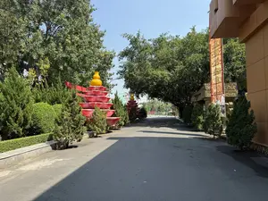 Chùa Bửu Long（ブウロン寺）