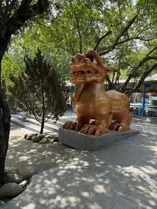 Khu du lịch Văn hóa Suối Tiên（スイティエン・カルチュラル・テーマパーク / ホーチミン市）