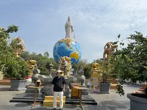 Pháp viện Thánh Đức（聖徳法院 / ホーチミン市）