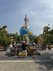 Chùa Bửu Long（ブウロン寺 / ホーチミン市）